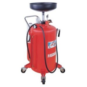 Thiết bị hứng, hút dầu thải hoạt động khí nén, 80 lít Model K.JL-808L