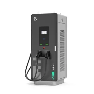 Thiết Bị Trạm Sạc Xe Ô Tô Điện