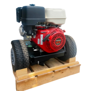 Máy rửa áp lực cao nước lạnh 200 Bar, 13 HP (Động cơ xăng, Kèm phụ kiện).Model BENZ-C.IDAF40359