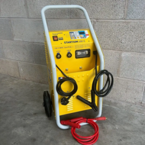 Thiết bị nạp ắc quy và khởi động đề 12-24V Hãng GYS xuất Pháp STARTIUM 680E (phụ hồi sunfat hóa,kiểm soát quá trình sạc...)